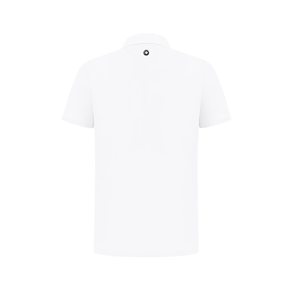 Men's short-sleeve polo shirt