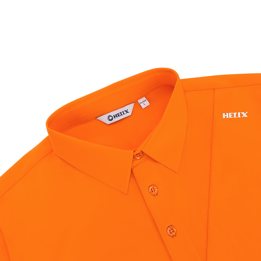 Men's Short Sleeve Polo Shirt HELIX