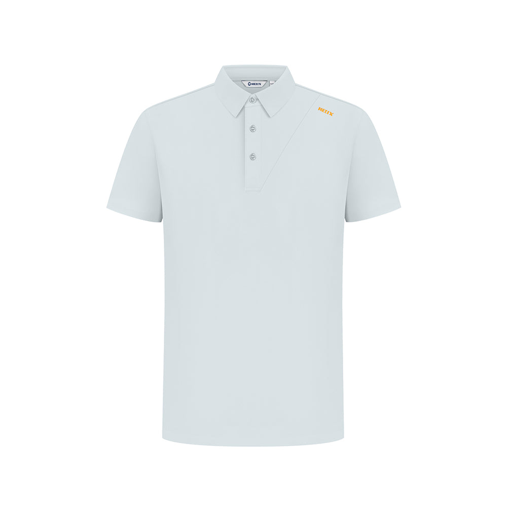 Men's Short Sleeve Polo Shirt HELIX