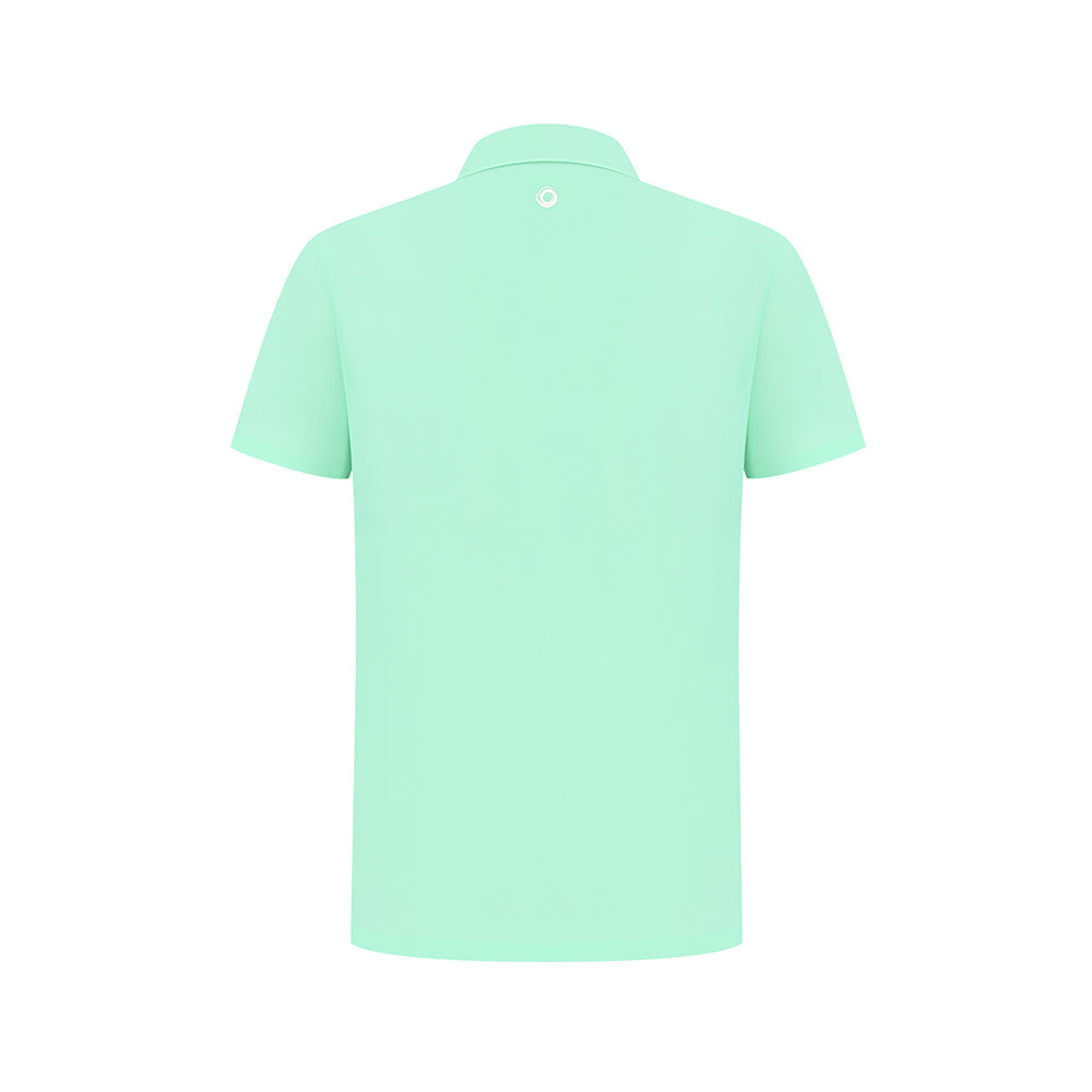 Men's Short Sleeve Polo Shirt HELIX