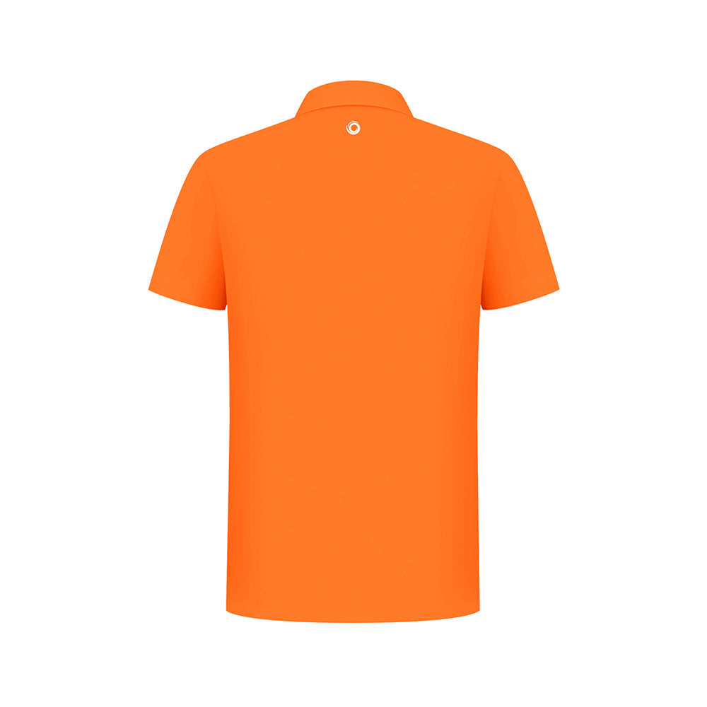 Men's Short Sleeve Polo Shirt HELIX