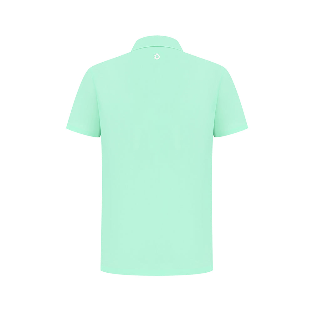 Men's short-sleeve polo shirt