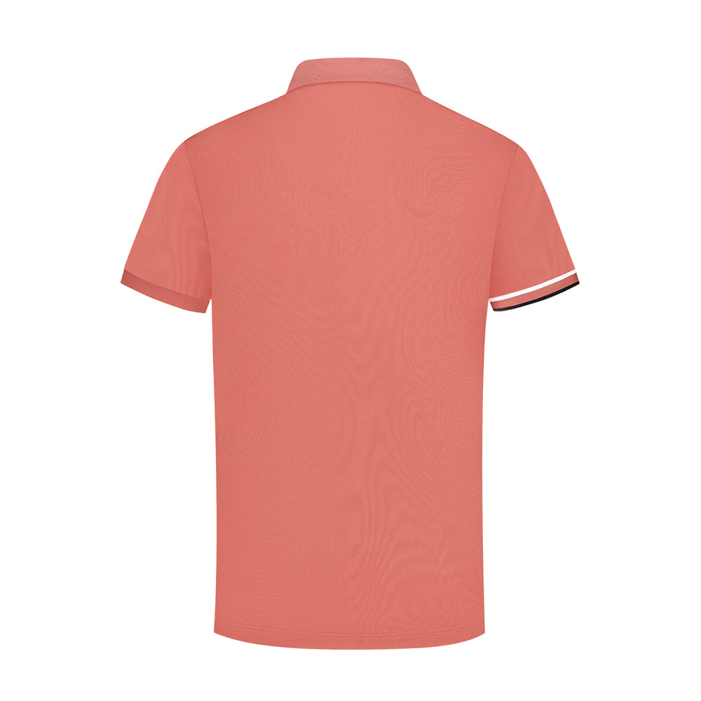 Men's Short Sleeve Polo Shirt