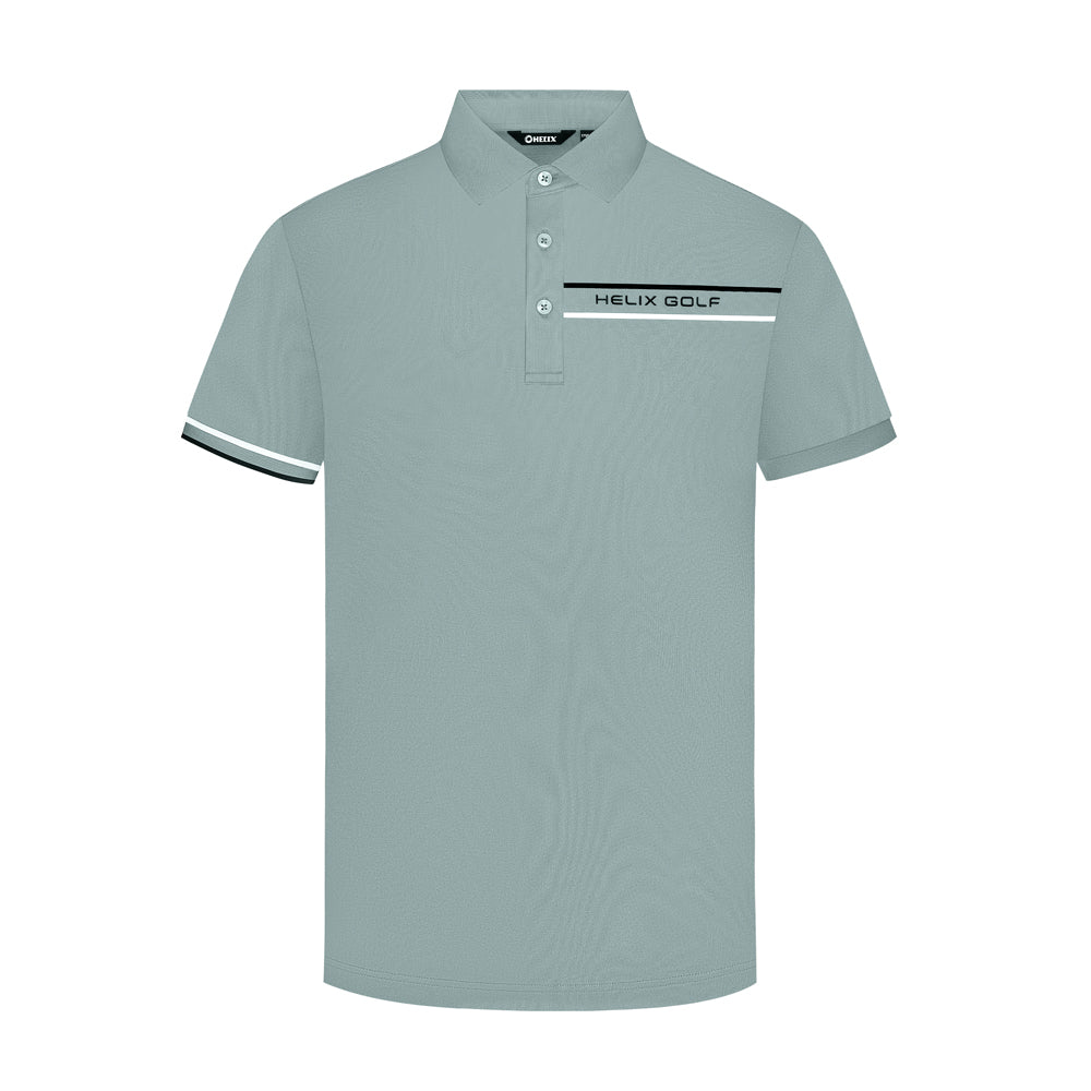 Men's Short Sleeve Polo Shirt