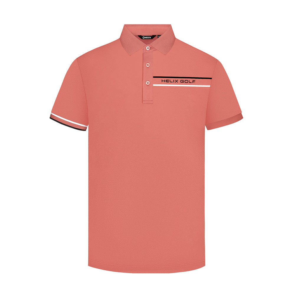 Men's Short Sleeve Polo Shirt