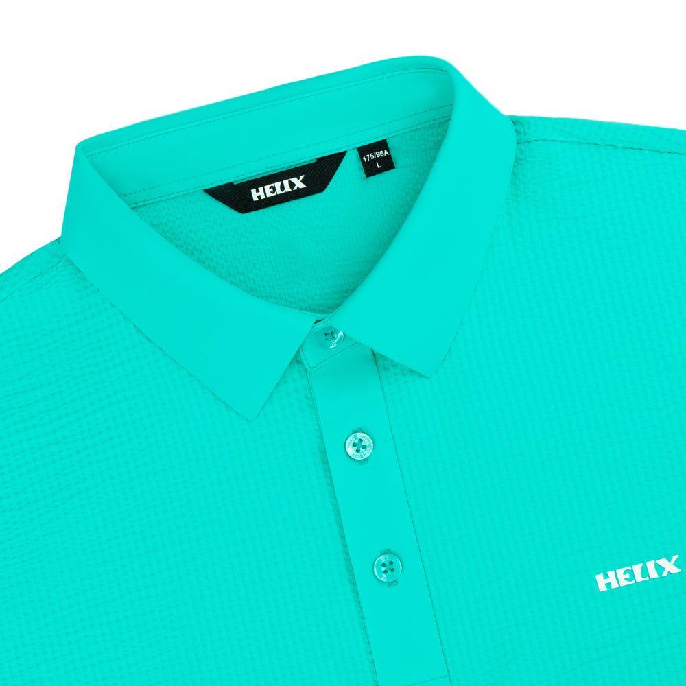 Men's Short Sleeve Polo Shirt HELIX