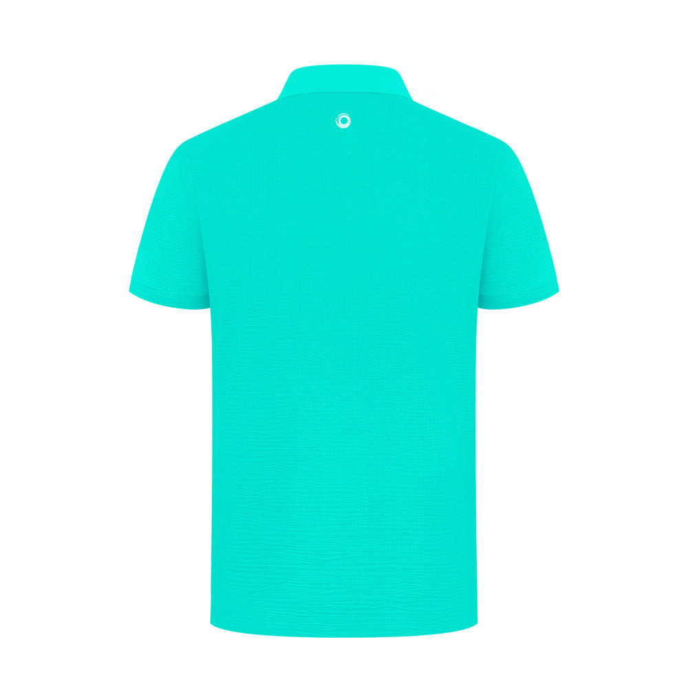 Men's Short Sleeve Polo Shirt HELIX