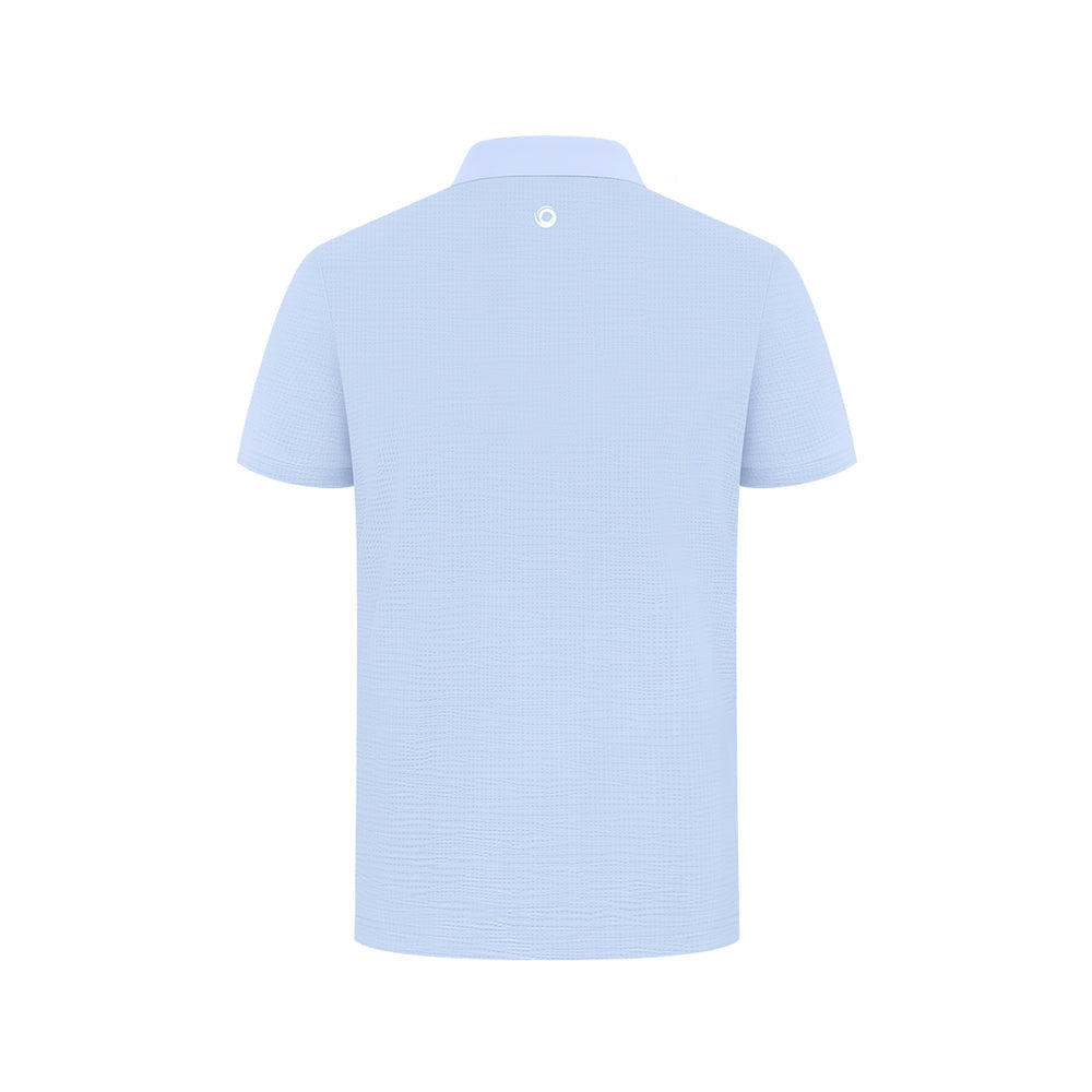 Men's Short Sleeve Polo Shirt HELIX