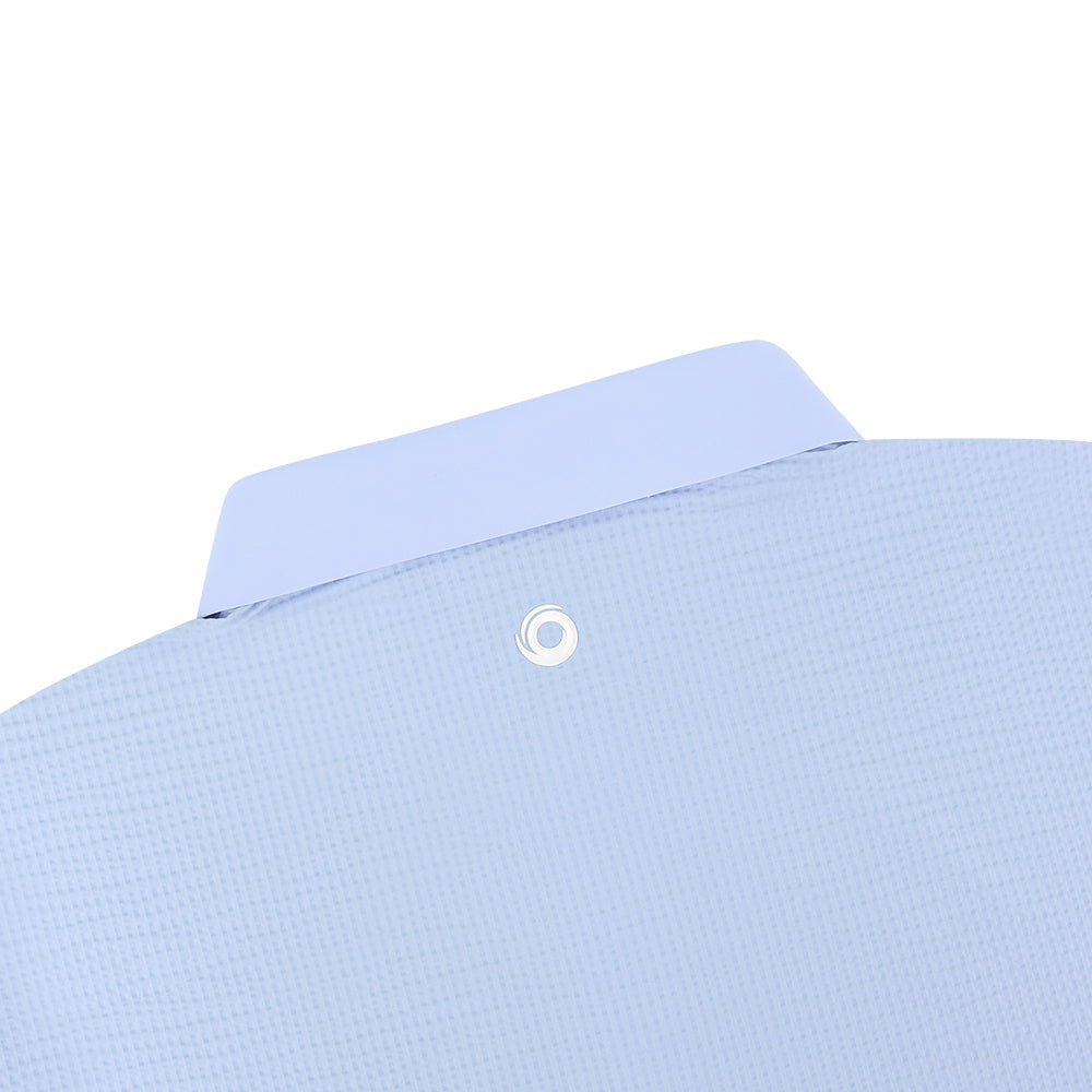 Men's Short Sleeve Polo Shirt HELIX