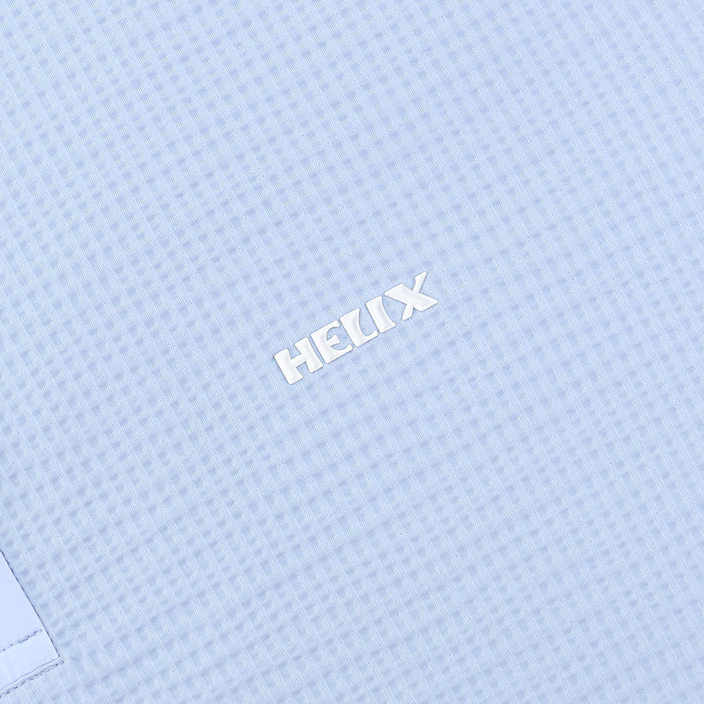 Men's Short Sleeve Polo Shirt HELIX