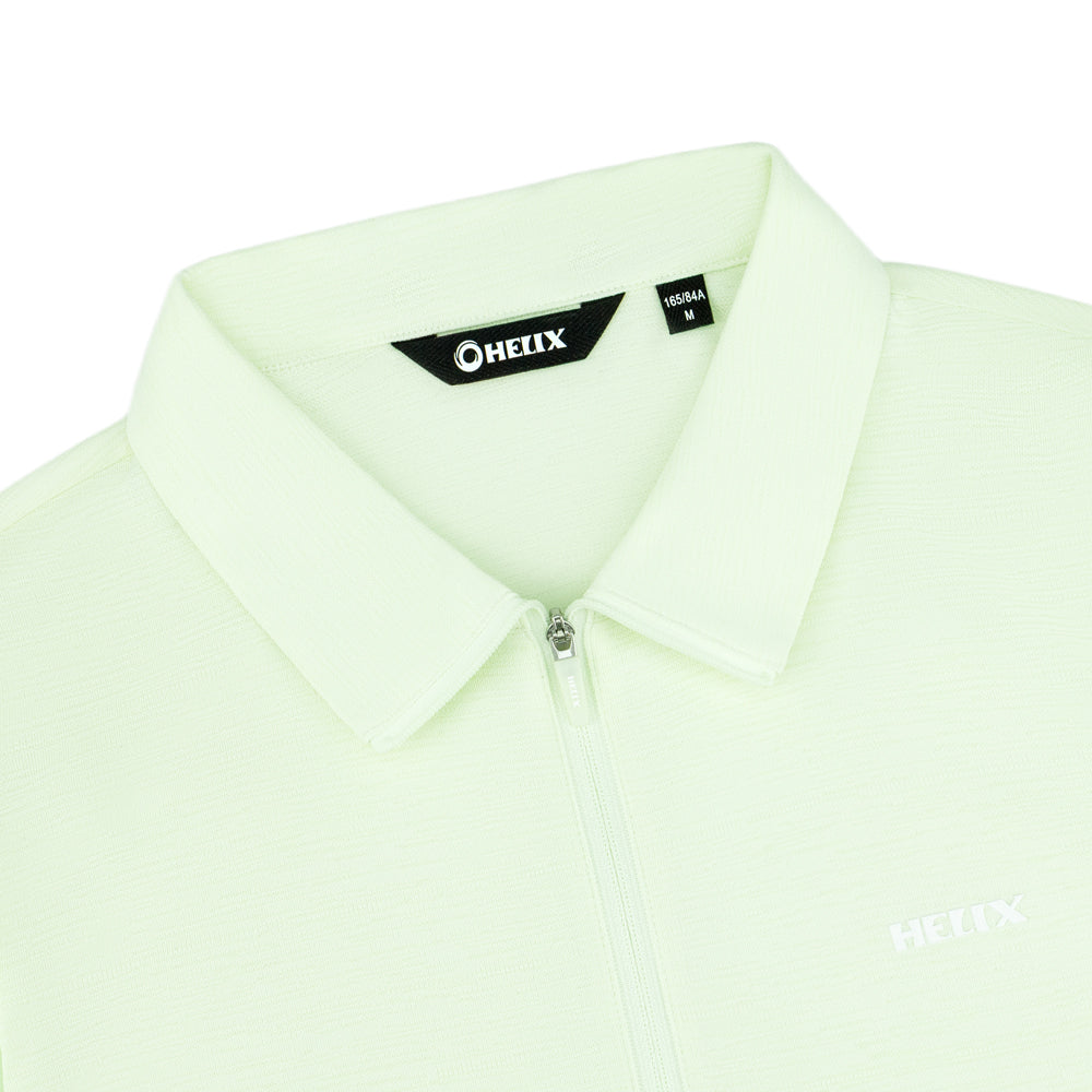 Women's Short Sleeve Polo Shirt HELIX