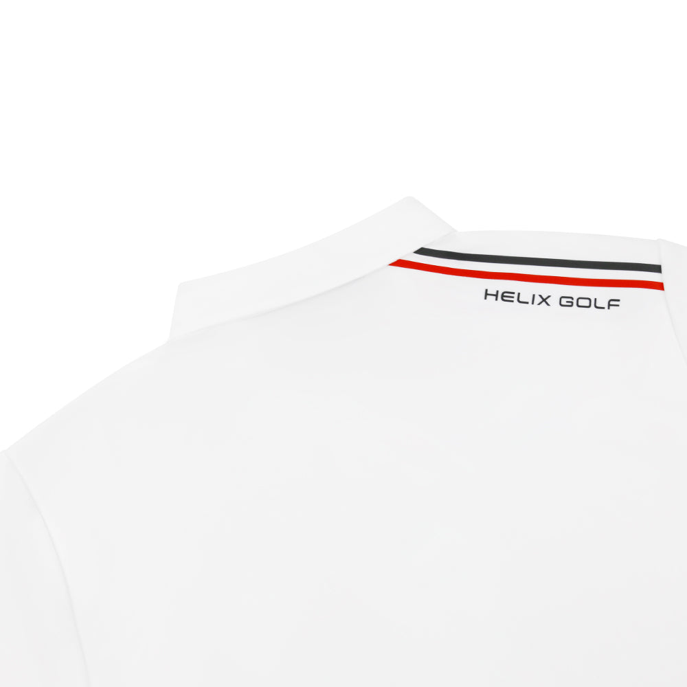 Men's Short Sleeve Polo Shirt HELIX
