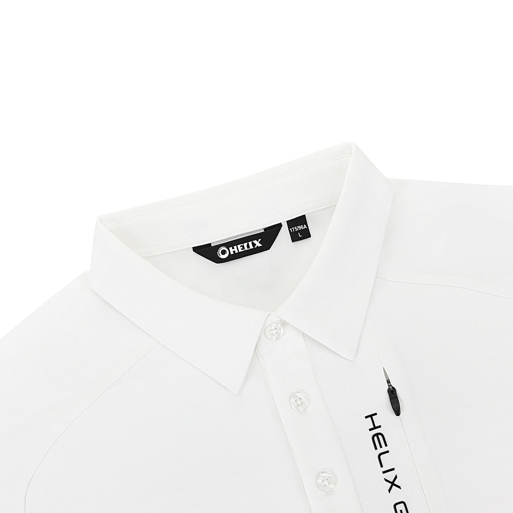 Men's Short Sleeve Polo Shirt HELIX