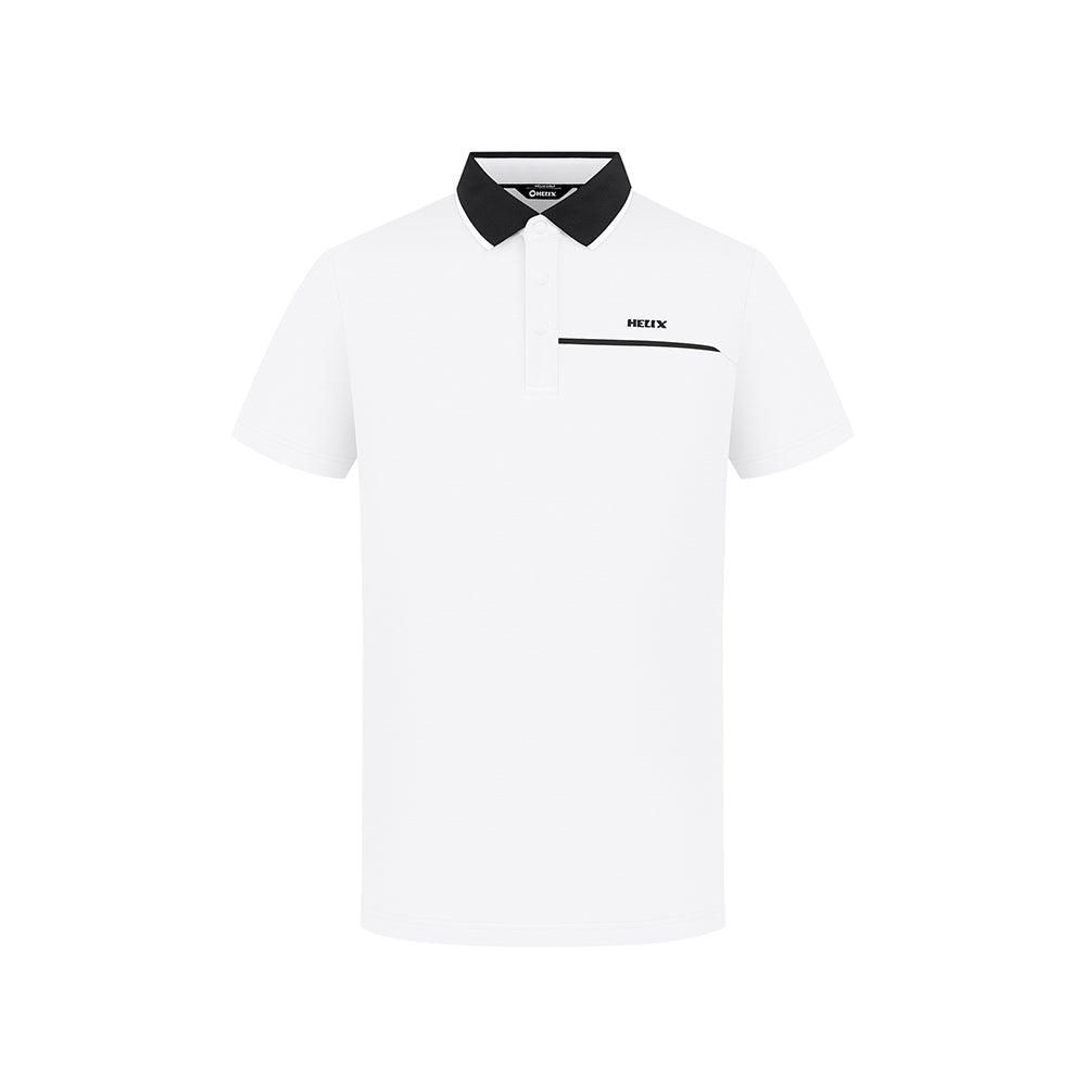 Men's Short-sleeve Polo Shirt