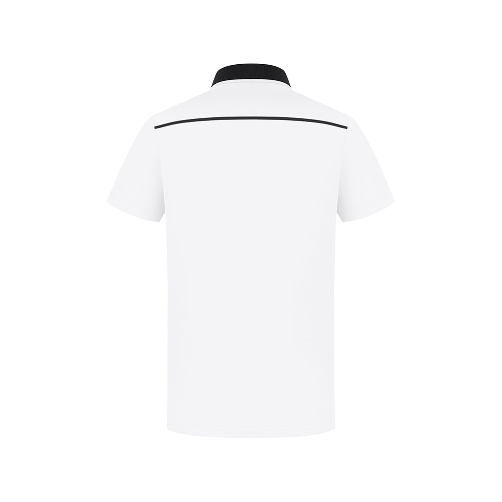 Men's Short-sleeve Polo Shirt