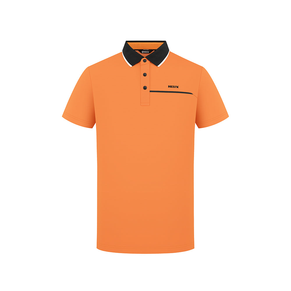 Men's Short-sleeve Polo Shirt