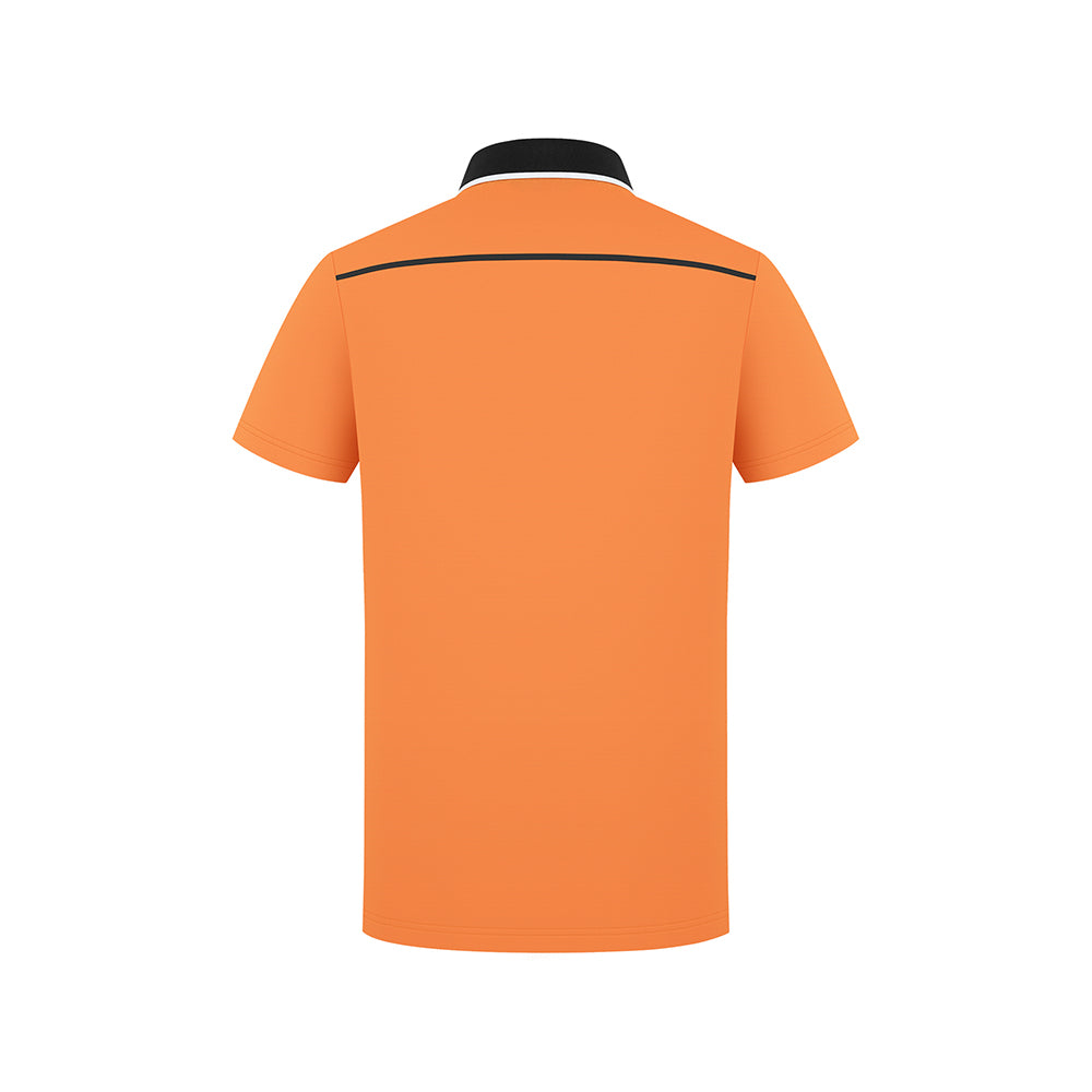 Men's Short-sleeve Polo Shirt