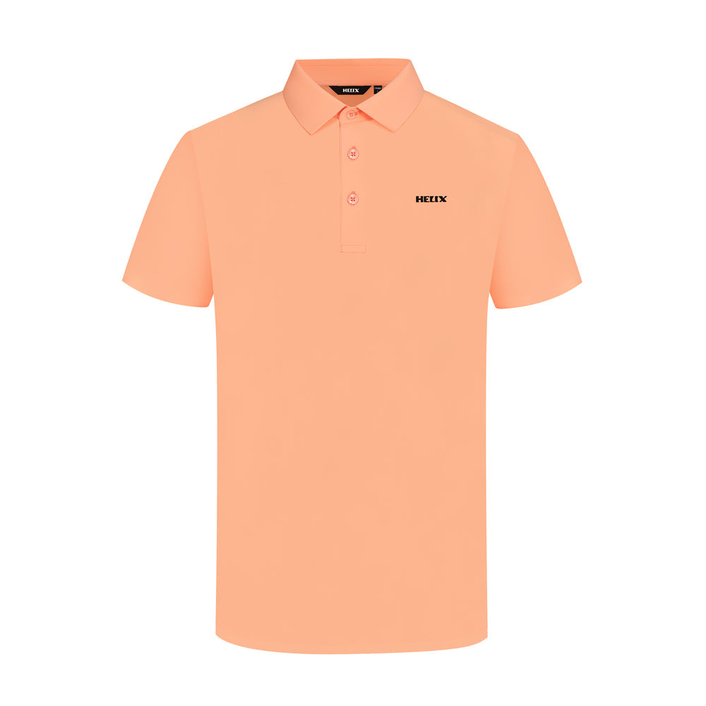 Men's Short Sleeve Polo Shirt HELIX