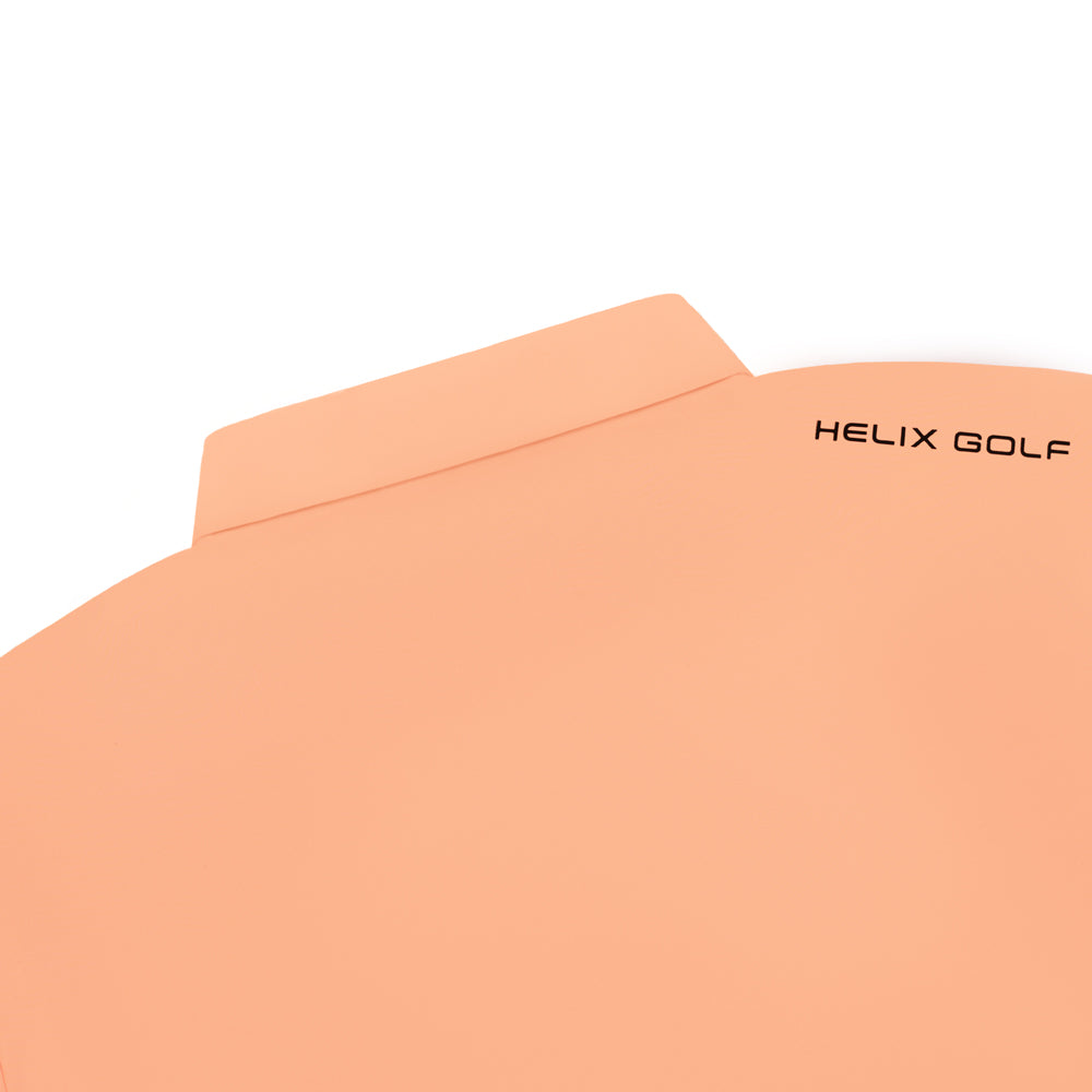 Men's Short Sleeve Polo Shirt HELIX