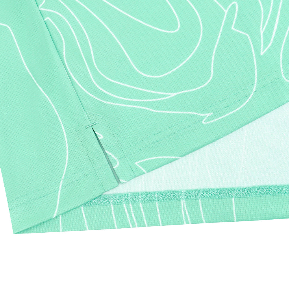 Men's Short Sleeve Polo Shirt HELIX