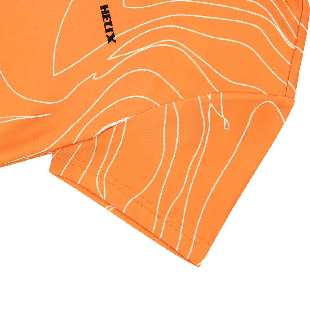 Women's Short Sleeve Polo Shirt HELIX