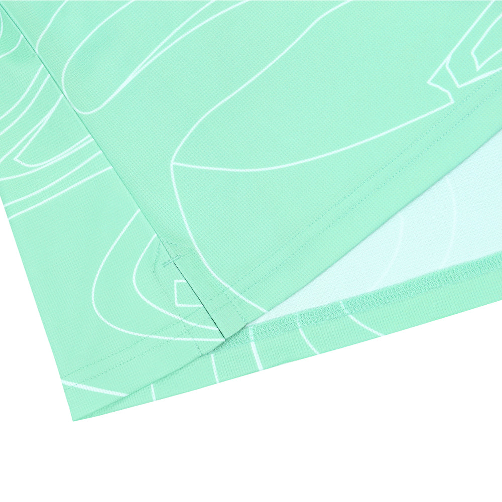 Women's Short Sleeve Polo Shirt HELIX