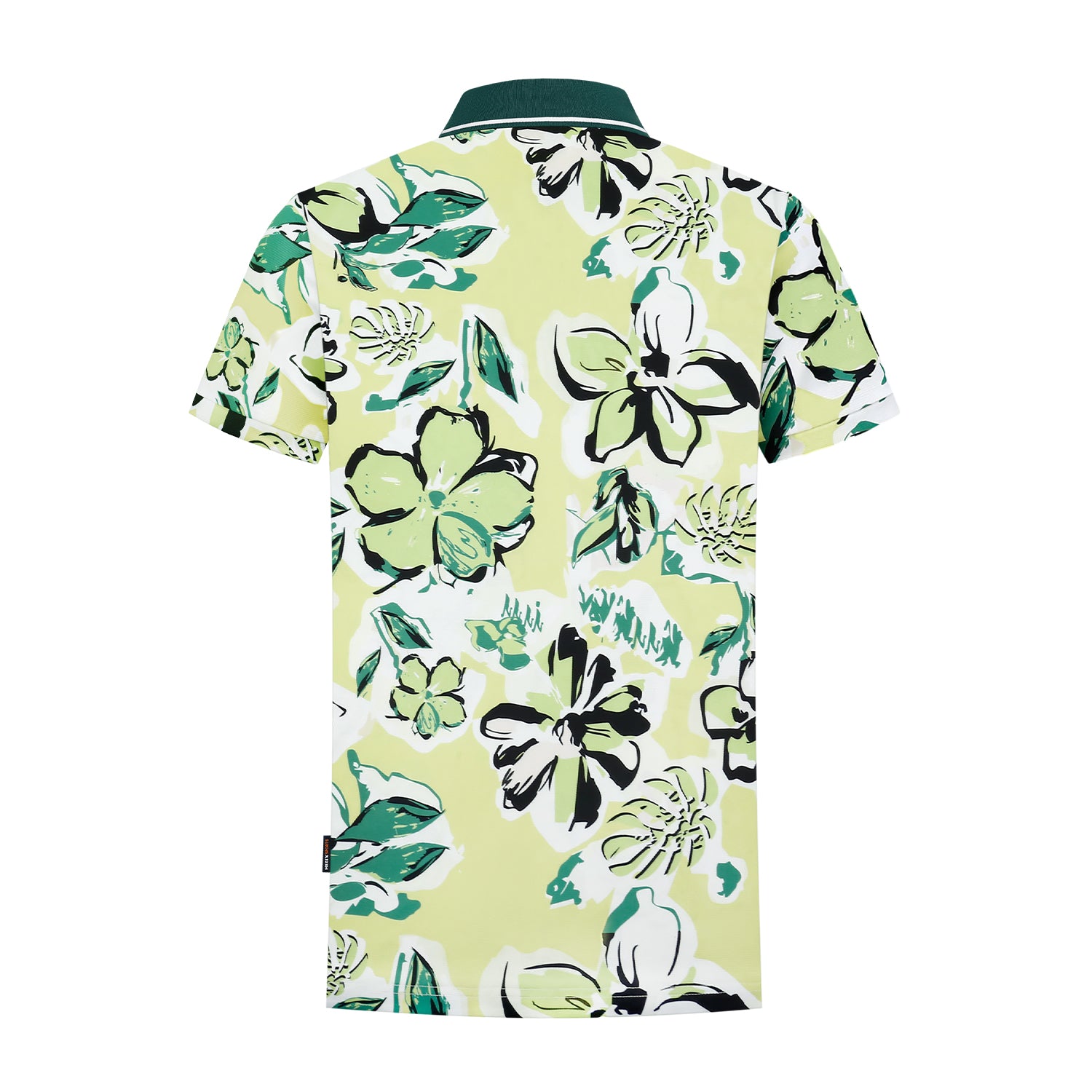 Men's Short Sleeve Polo Shirt