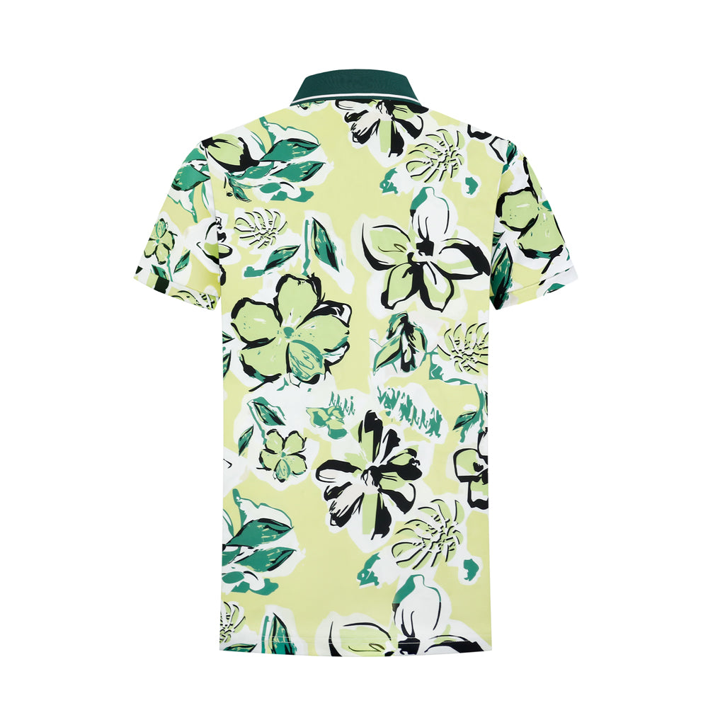 Men's Short Sleeve Polo Shirt HELIX