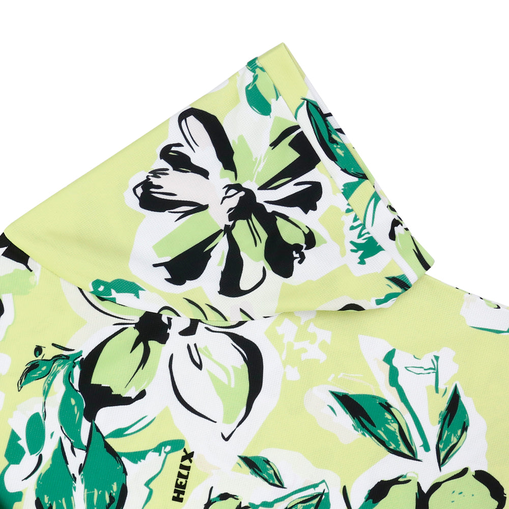 Men's Short Sleeve Polo Shirt HELIX