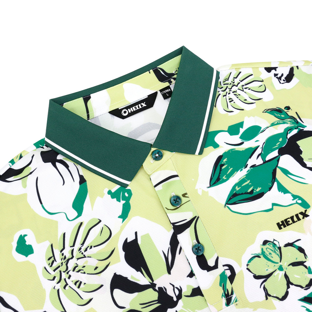 Men's Short Sleeve Polo Shirt HELIX