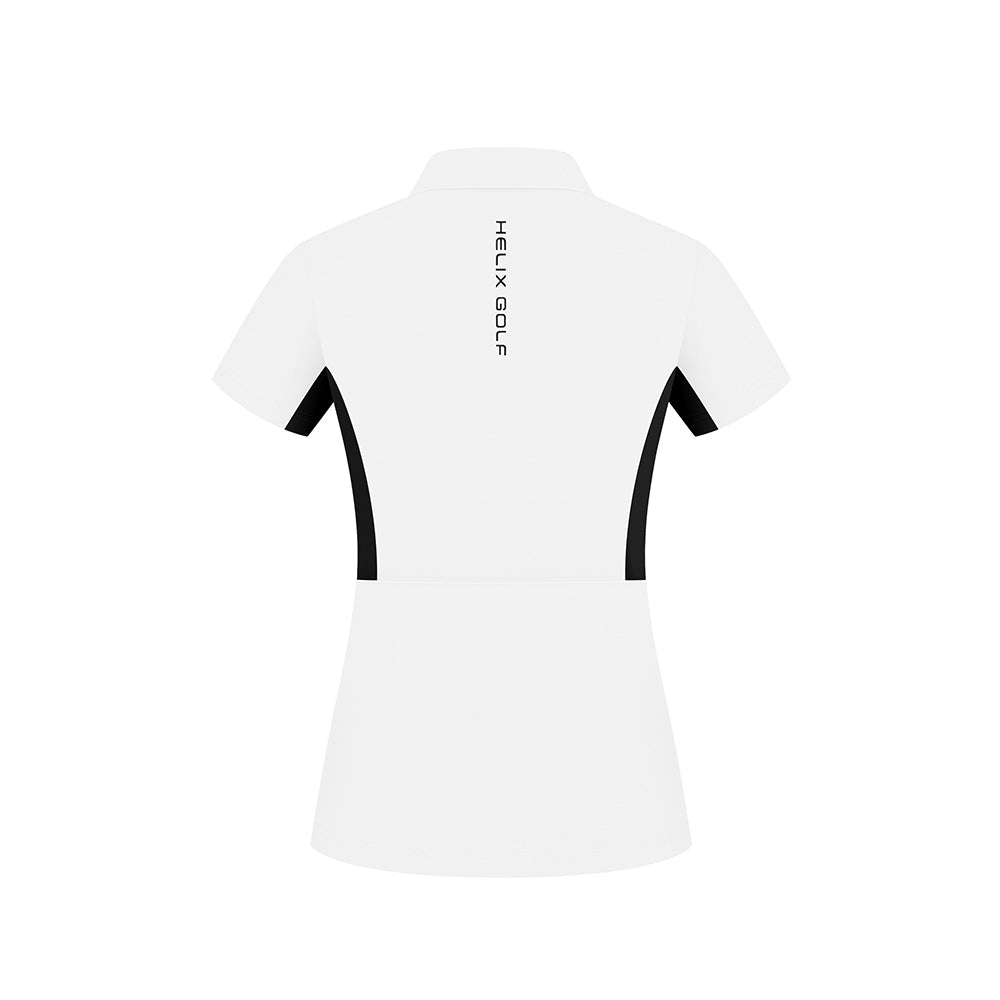 Women's Short Sleeve Polo Shirt