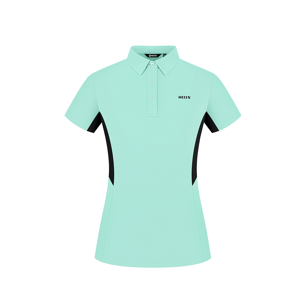 Women's Short Sleeve Polo Shirt