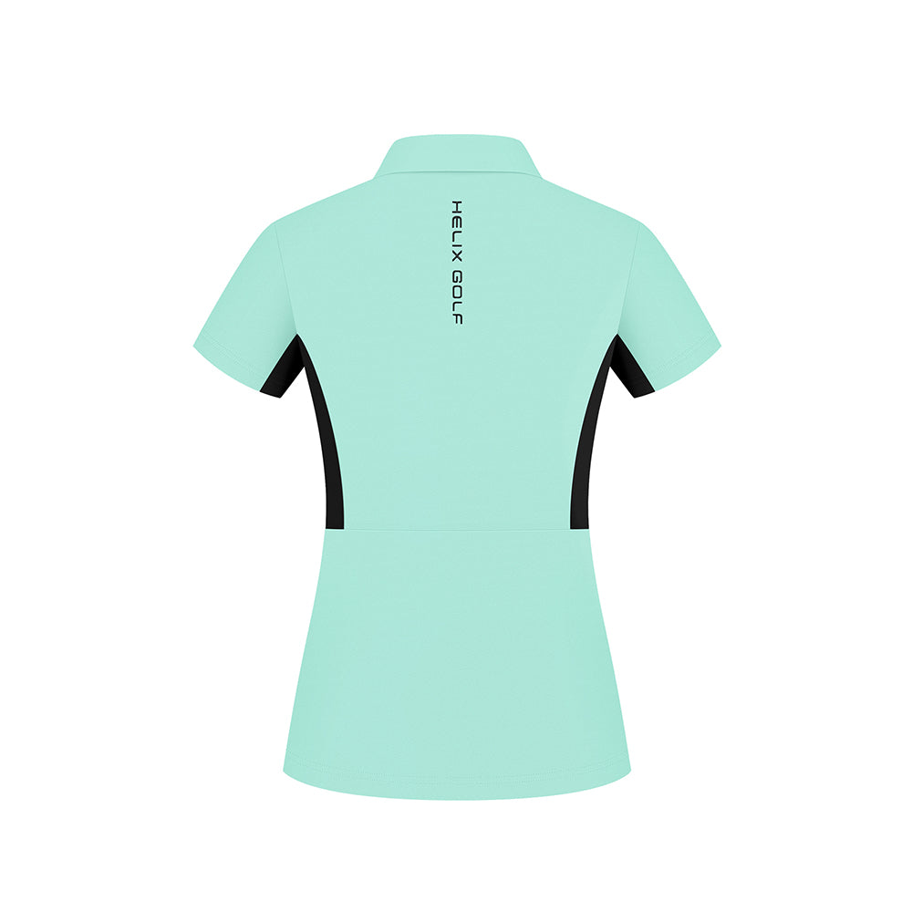 Women's Short Sleeve Polo Shirt