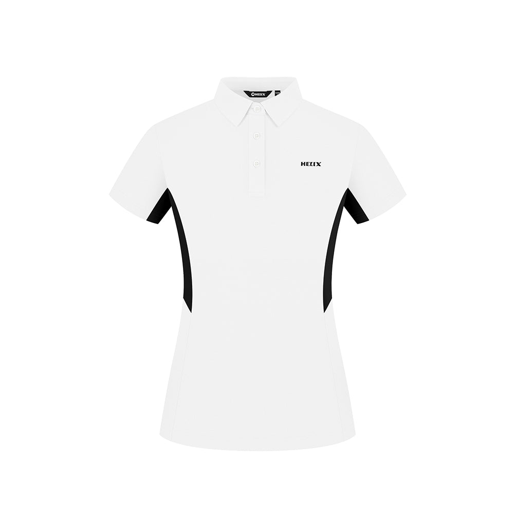 Women's Short Sleeve Polo Shirt