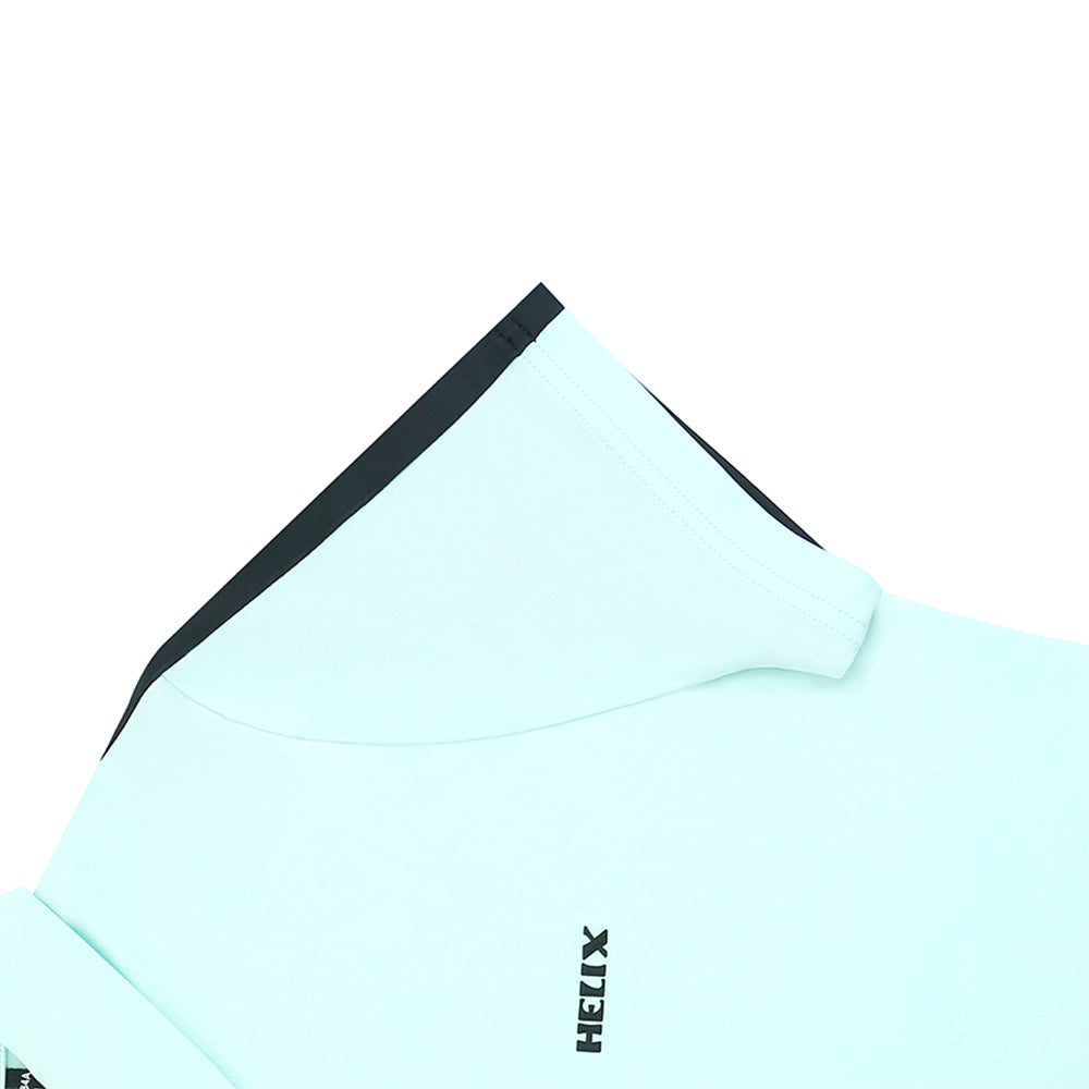 Women's Short Sleeve Polo Shirt HELIX