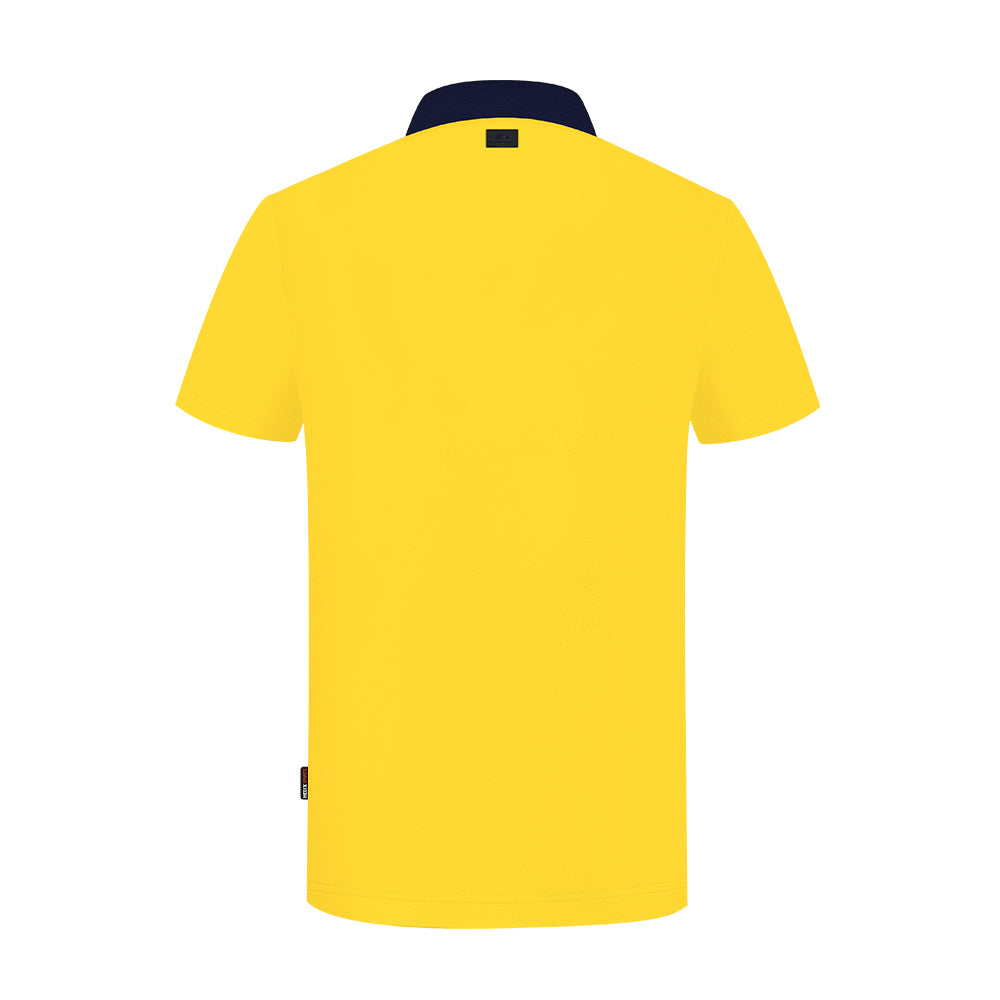 Men's short-sleeve polo shirt