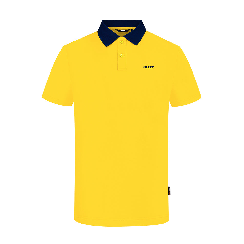 Men's short-sleeve polo shirt