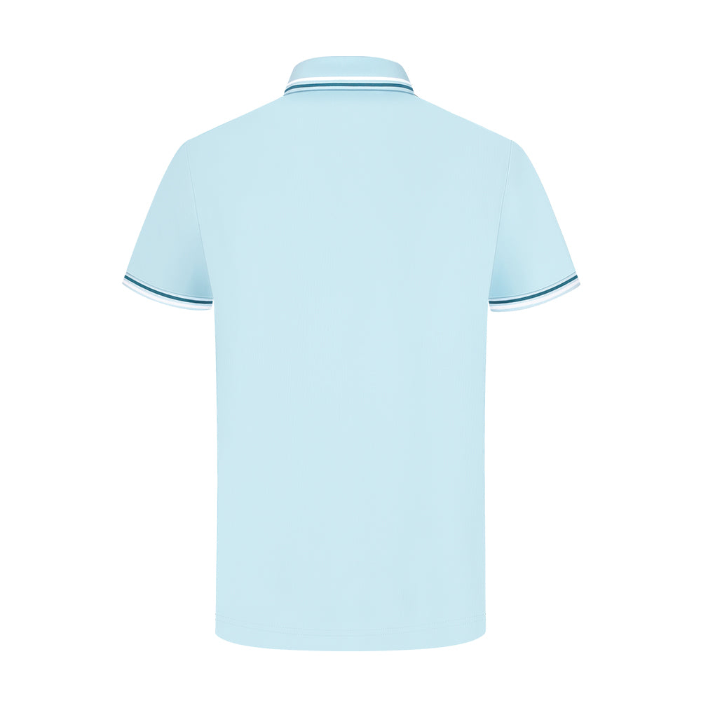 Men's short-sleeve polo shirt