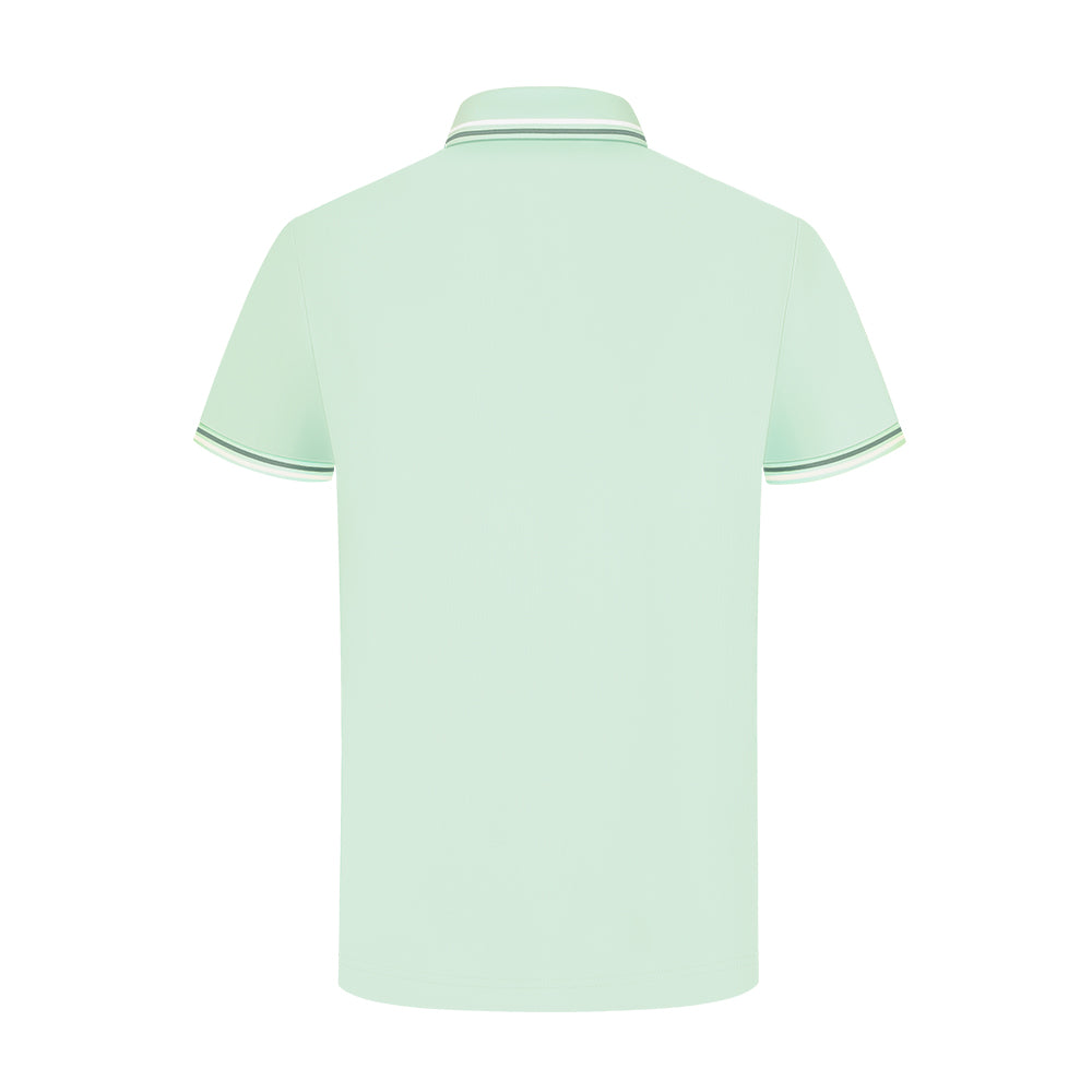 Men's short-sleeve polo shirt