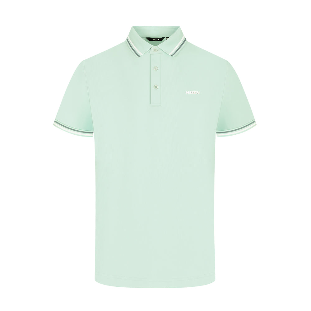 Men's short-sleeve polo shirt