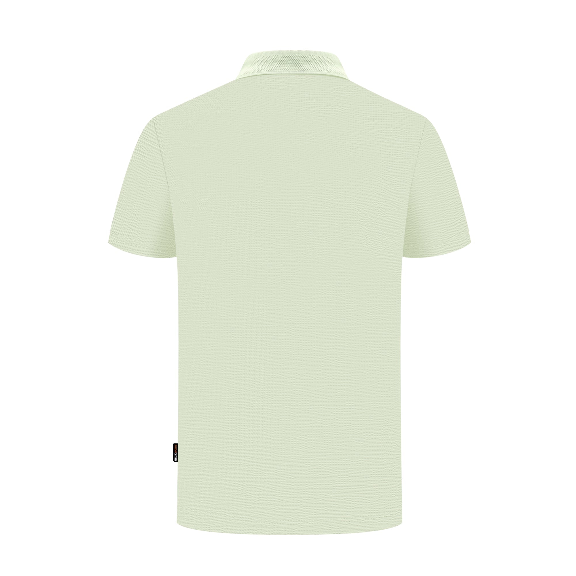 Men's short-sleeve polo shirt HELIX