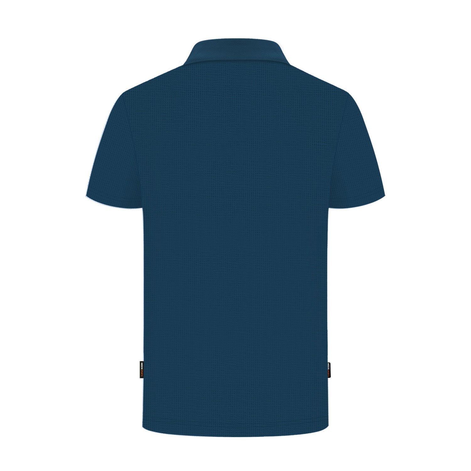 Men's short-sleeve polo shirt