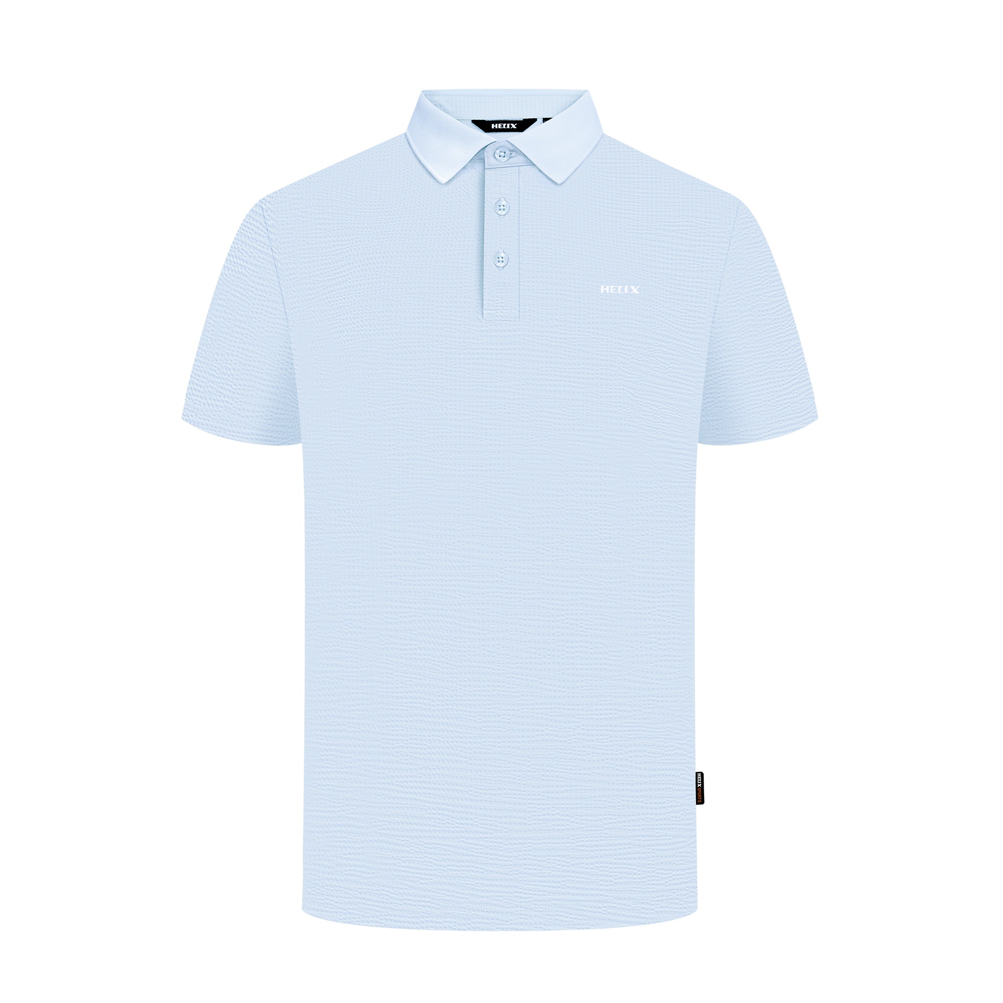 Men's short-sleeve polo shirt