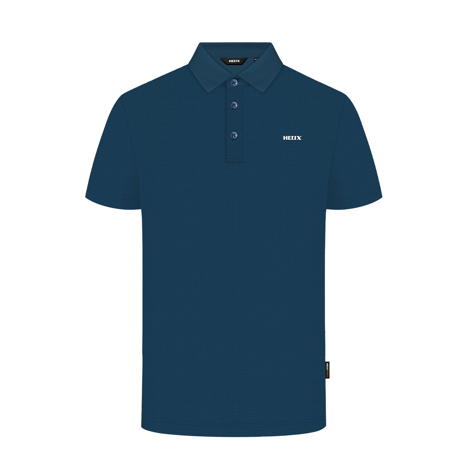 Men's short-sleeve polo shirt