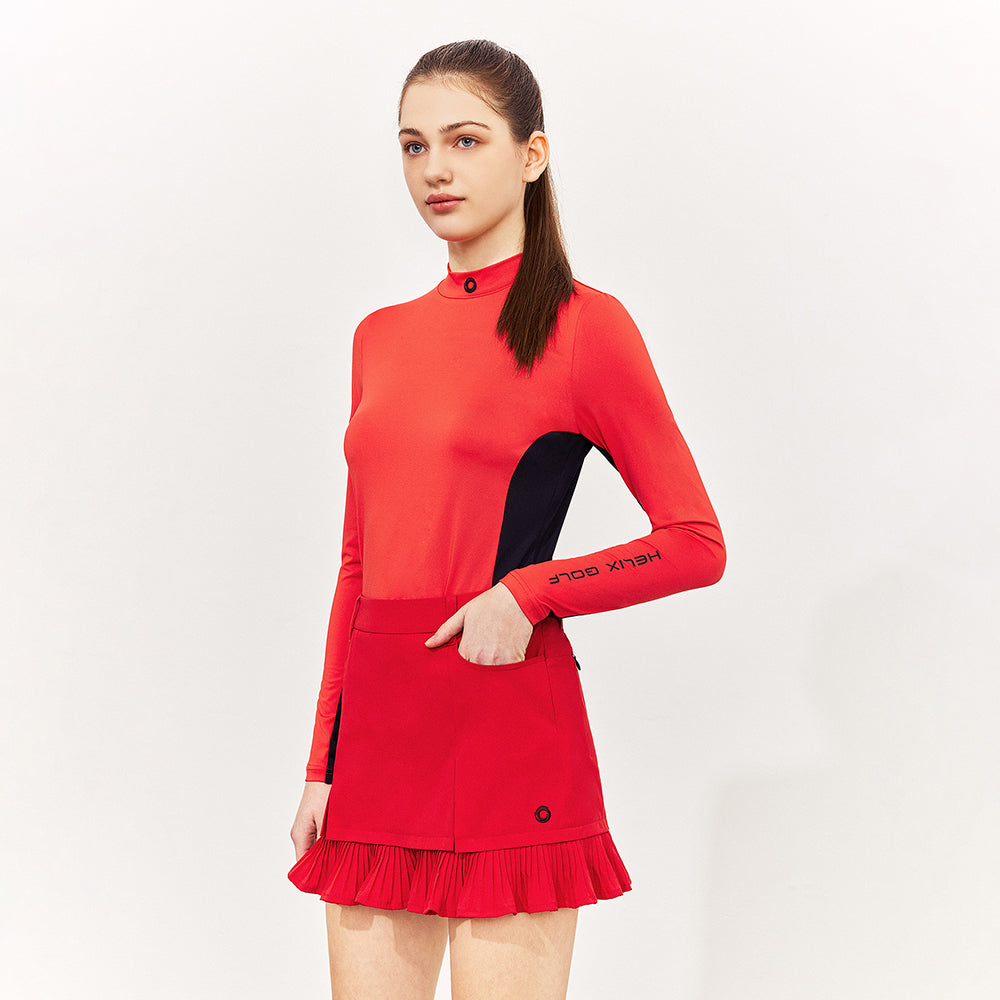 Women's Long Sleeve T-Shirt HELIX