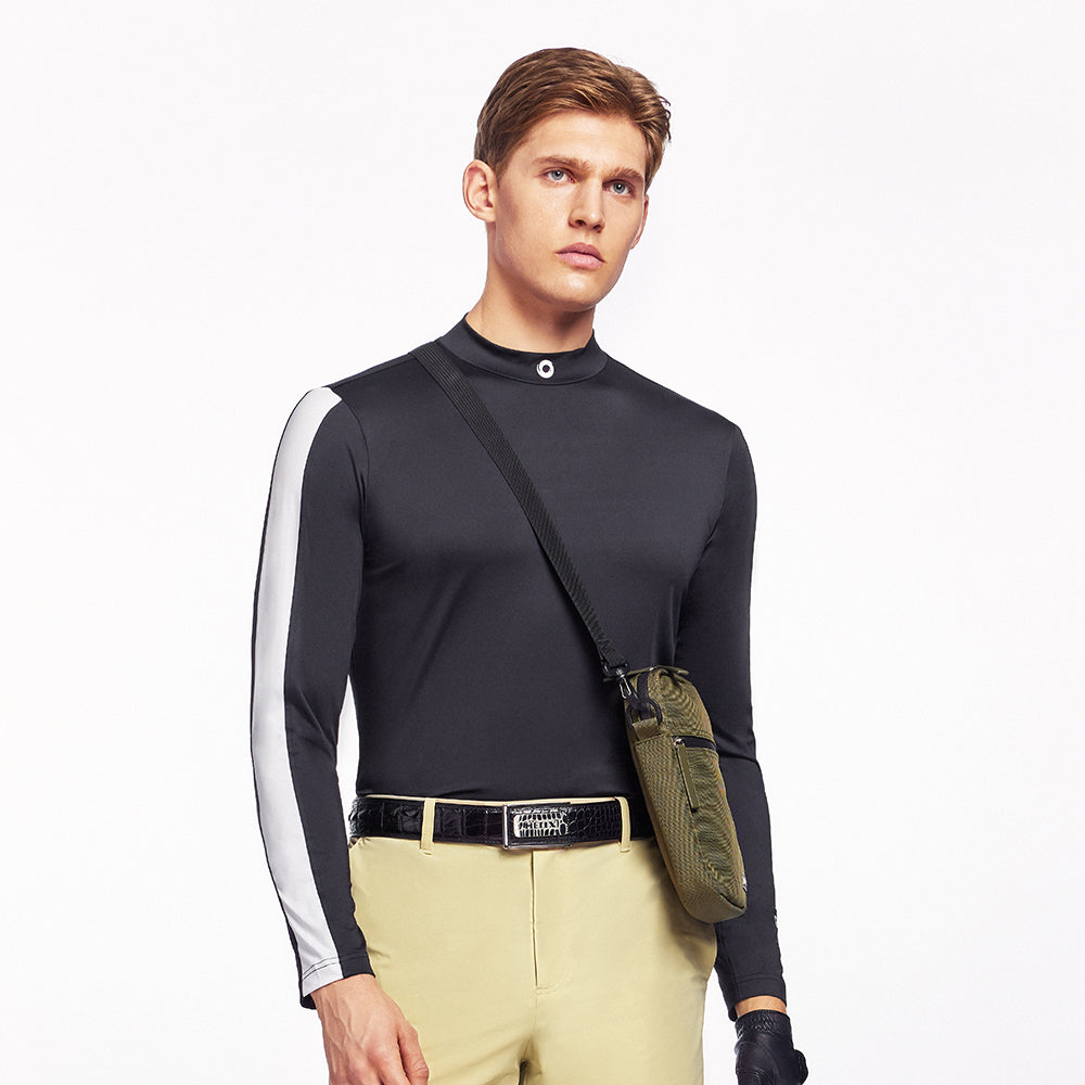 Men's Long Sleeve T-Shirt HELIX