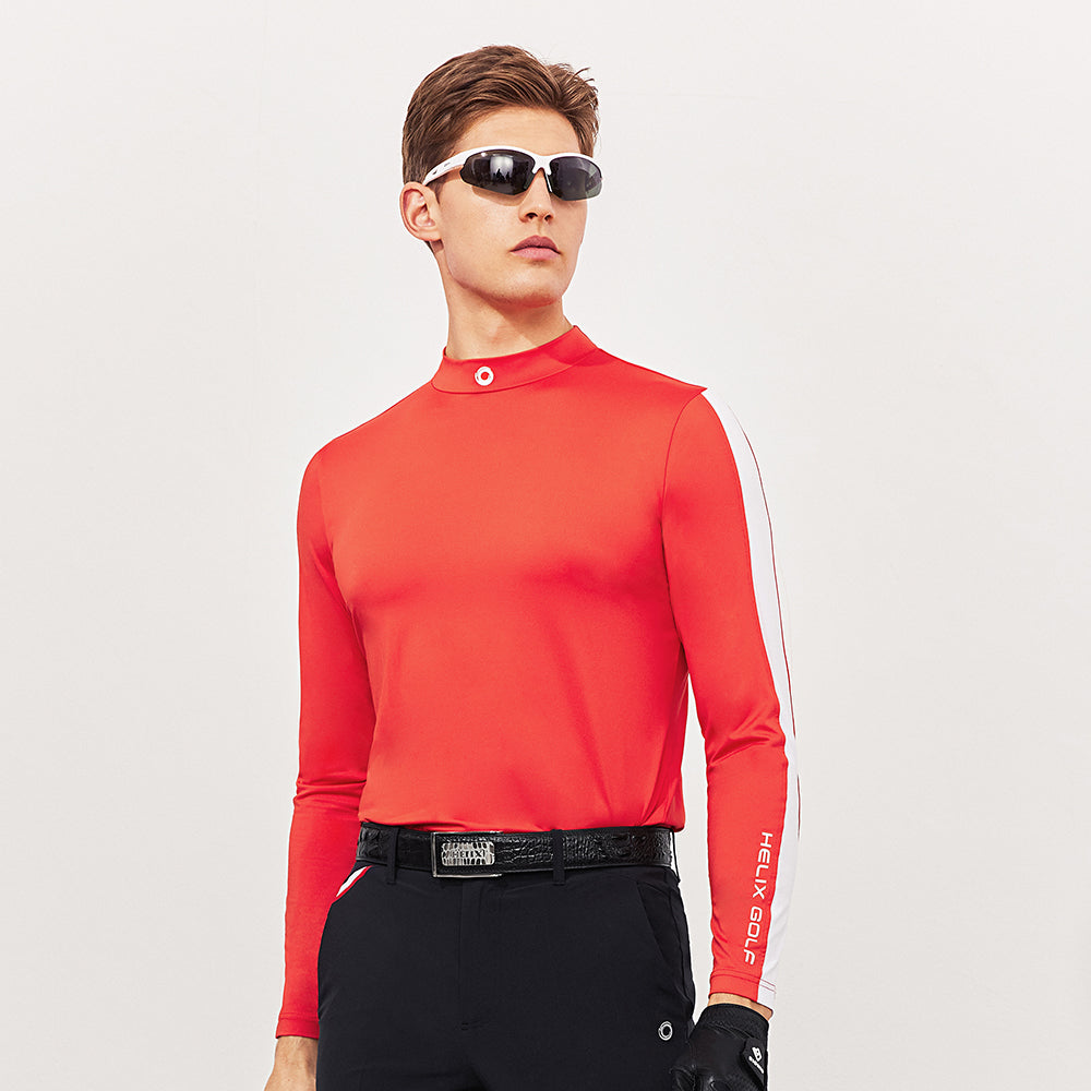 Men's Long Sleeve T-Shirt HELIX