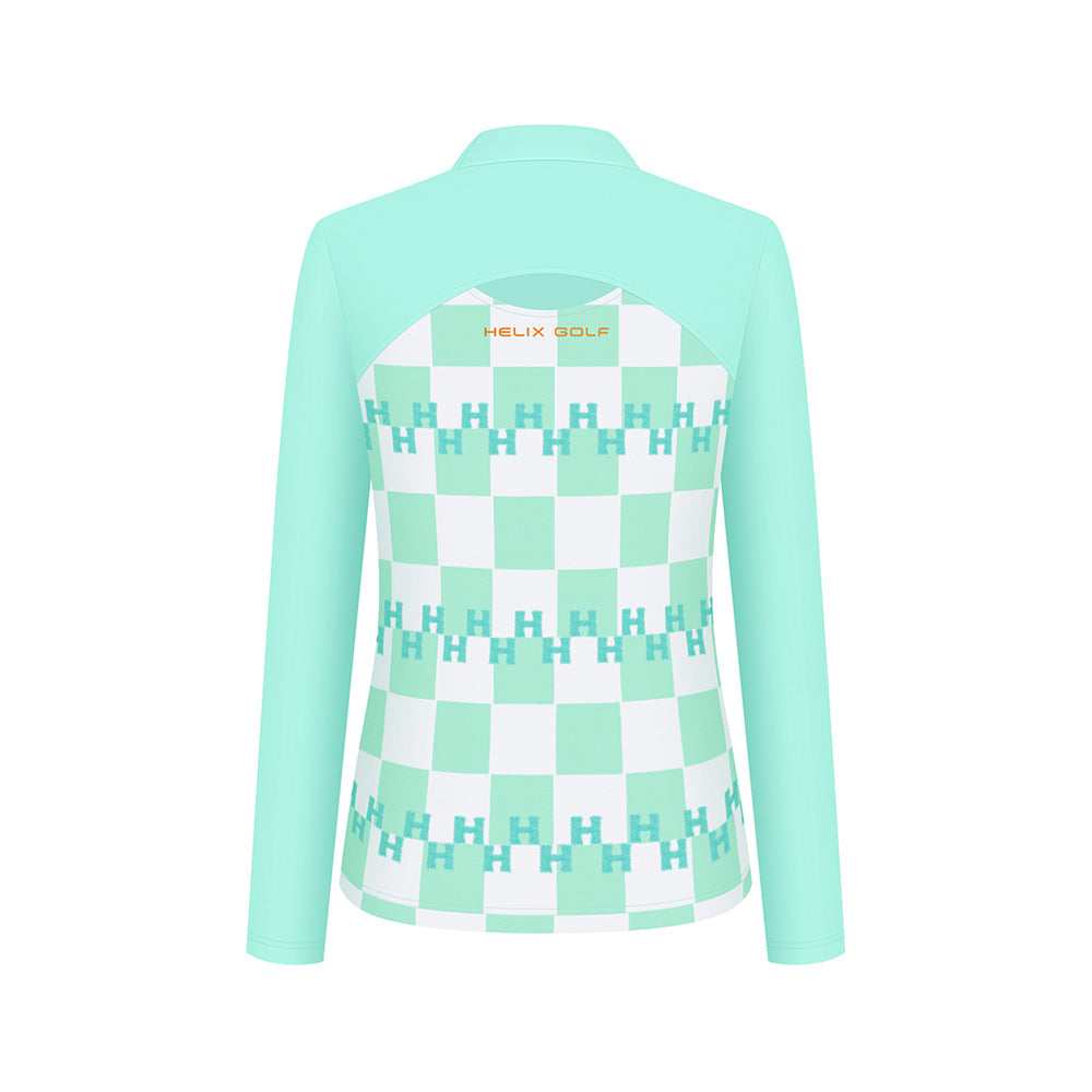 Women's Long Sleeve Tops HELIX