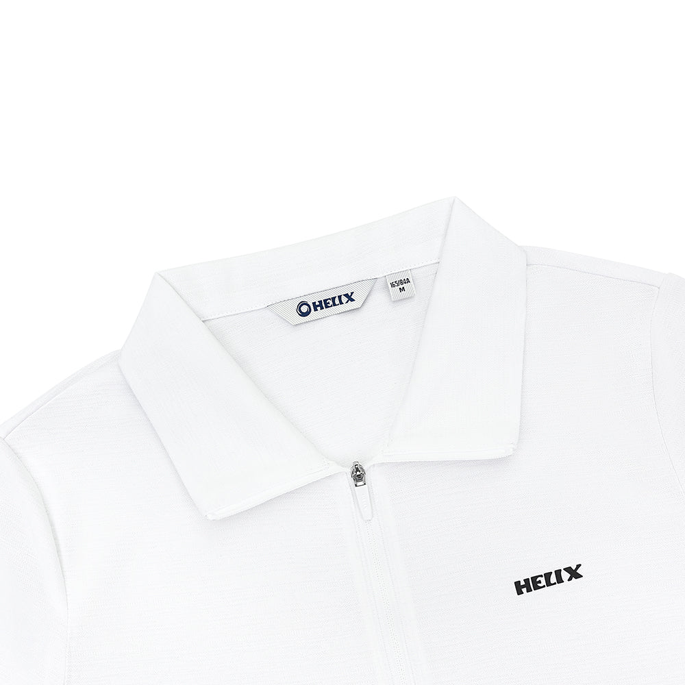 Women's Long Sleeve Polo Shirt HELIX