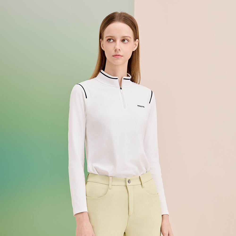 Women's Long Sleeve T-Shirt HELIX